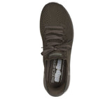 Skechers Women Slip-ins: Virtue - Divinity 104421 Wide Olive