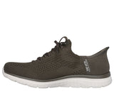 Skechers Women Slip-ins: Virtue - Divinity 104421 Wide Olive