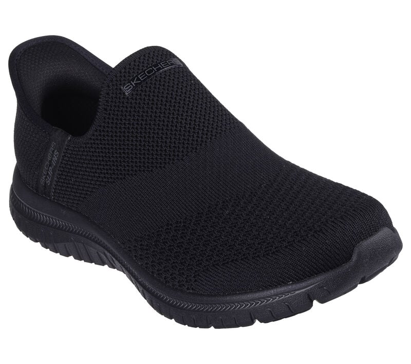 Skechers Women Slip-ins: Virtue - Sleek 104425 BBK – Shoes 4 You