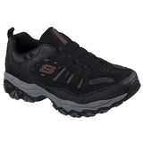 Skechers Men AFTER BURN Extra Wide Width 51866 Black