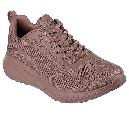 Skechers WOMEN'S BOBS Sport Squad Chaos - Face Off 117209 Clay