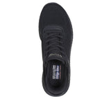 Skechers Women Slip-ins: BOBS Sport Squad Chaos 117497 BLK