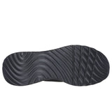 Skechers Women Slip-ins: BOBS Sport Squad Chaos 117497 BLK