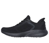 Skechers Women Slip-ins: BOBS Sport Squad Chaos 117497 BLK