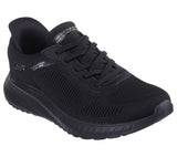 Skechers Women Slip-ins: BOBS Sport Squad Chaos 117497 BLK