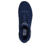 Skechers Women Slip-ins: BOBS Sport Squad Chaos 117497 Wide Fit