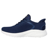 Skechers Women Slip-ins: BOBS Sport Squad Chaos 117497 Wide Fit