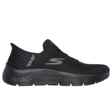 Skechers Women Slip-ins: GO WALK Flex - Grand Entry 124836 Wide Fit
