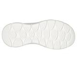 Skechers Women Slip-ins: GO WALK Flex - Relish 124963 Wide Width Black/White