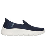 Skechers Women Slip-ins: GO WALK Flex - Relish 124963 Wide Width Navy