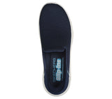 Skechers Women Slip-ins: GO WALK Flex - Relish 124963 Wide Width Navy