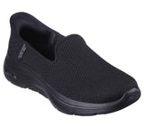 Skechers Women Slip-Ins: GO WALK Arch Fit 2.0 - Delara 125315 Wide BBK
