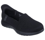 Skechers Women Slip-ins: On-the-GO Flex - Camellia 138181 Wide BBK