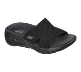 Skechers Women GO WALK Arch Fit - Worthy # 140224W BBK