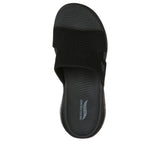 Skechers Women GO WALK Arch Fit - Worthy # 140224W BBK