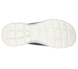 Skechers Women SLIP INS SUMMITS - DAZZLING HAZE WIDE 149937W Navy mesh