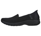Skechers Women Slip-ins RF: Reggae Fest 2.0 - Guiding 158698 Black