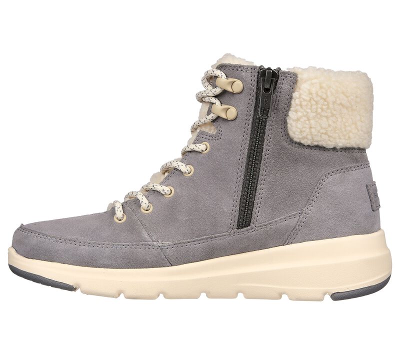 Skechers Women s On the GO Glacial Ultra Woodlands Boots 16677