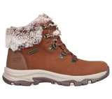 Skechers Women Relaxed Fit: Trego Falls Finest - 167178 CHESTNUT