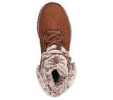 Skechers Women Relaxed Fit: Trego Falls Finest - 167178 CHESTNUT