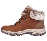 Skechers Women Relaxed Fit: Trego Falls Finest - 167178 CHESTNUT