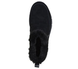 Skechers Women Relaxed Fit: Easy Going - Cool Zip 167862 Wide BLK