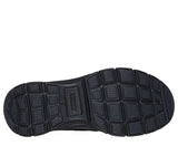 Skechers Women Relaxed Fit: Easy Going - Cool Zip 167862 Wide BLK