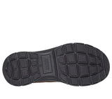 Skechers Women Relaxed Fit: Easy Going - Cool Zip 167862 Wide Choco Suede