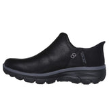 Skechers Women Slip-ins RF: Easy Going - Modern Hour 167872 wide BLK