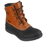 Skechers Men Relaxed Fit: Wealer Muck Morrow - 204449 LTBR