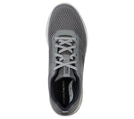 Skechers Men's GO WALK ARCH FIT IDYLLIC - 216116 Extra Wide Fit Grey/Navy