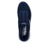 Skechers Men Slip-ins: GO WALK Flex - Hands Up 216324 Navy