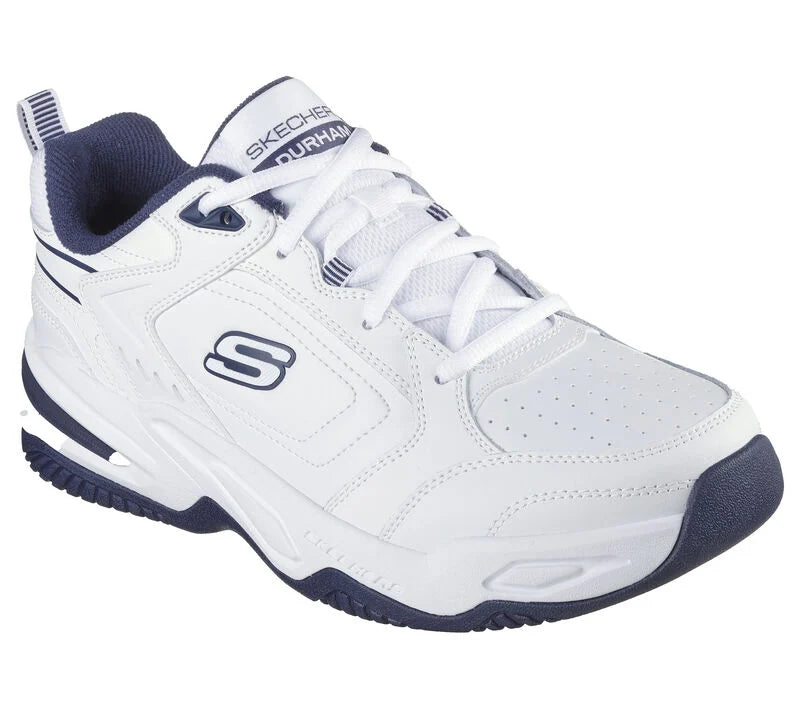 Skechers MEN'S Relaxed Fit: Durham - Delck 232730 Extra wide WNV