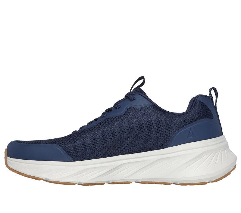 Skechers Men's Edgeride - Rekze 232835 Extra wide Navy – Shoes 4 You