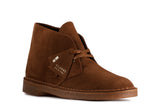 Clarks Original Men Desert Boot  Cola Suede (New 2023)