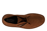 Clarks Original Men Desert Boot  Cola Suede (New 2023)