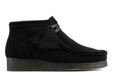 Clarks Original Women WALLABEE BOOT “MADE IN VIETNAM” (BLACK SUEDE)