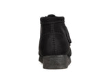 Clarks Original Women WALLABEE BOOT “MADE IN VIETNAM” (BLACK SUEDE)
