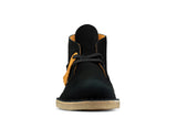 Clarks Original Desert Boot -Black Combi Suede Made in Vietnam - Shoes 4 You