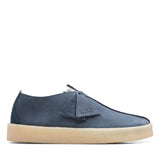 Clarks Original Men Desert Cup -Blue Suede Made in Vietnam