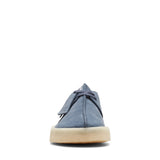 Clarks Original Men Desert Cup -Blue Suede Made in Vietnam