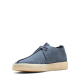 Clarks Original Men Desert Cup -Blue Suede Made in Vietnam