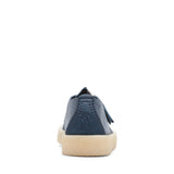 Clarks Original Men Desert Cup -Blue Suede Made in Vietnam