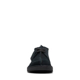 Clarks Original Kids Desert Trek O Black Suede