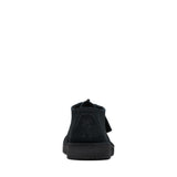Clarks Original Kids Desert Trek O Black Suede