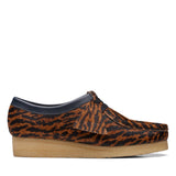 Clarks Original Women Wallabee. Tortoiseshel