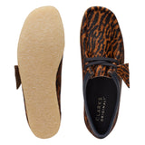 Clarks Original Women Wallabee. Tortoiseshel