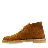 Clarks Original Men Desert Boot  Brown/Orange Made In Vietnam