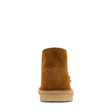 Clarks Original Men Desert Boot  Brown/Orange Made In Vietnam