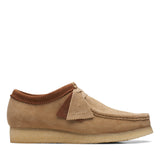 Clarks Original Men Wallabee Sandstone Combi "Made In Vietnam"